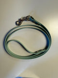 Custom-length Biothane dog leash