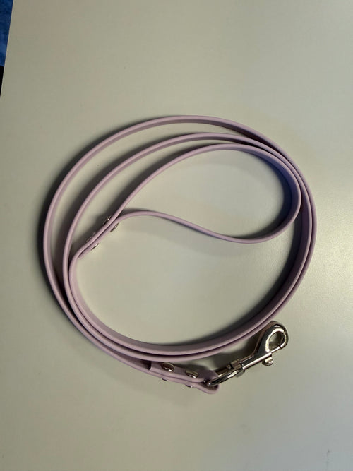 3/8-Inch Custom-Length Biothane Leash – Made to Order